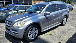 2012 Mercedes-Benz GL-Class GL 450 4MATIC