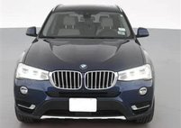 2017 BMW X3 xDrive35i