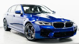 2022 BMW M5 Base