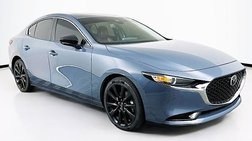 2023 Mazda MAZDA3 2.5 S Carbon Edition