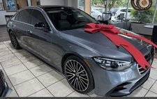 2022 Mercedes-Benz S-Class S 580 4MATIC