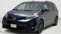 2018 Toyota Sienna SE