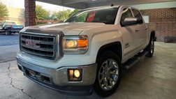 2014 GMC Sierra 1500 SLT
