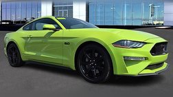 2020 Ford Mustang GT Premium