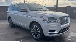 2021 Lincoln Navigator Reserve