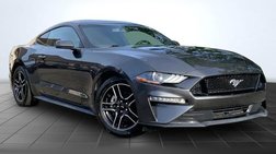 2020 Ford Mustang EcoBoost Premium