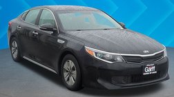 2017 Kia Optima Hybrid Premium
