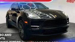 2021 Porsche Macan Base
