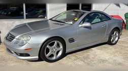 2003 Mercedes-Benz SL-Class SL 500