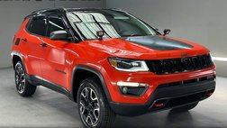 2020 Jeep Compass Trailhawk