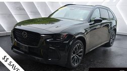 2025 Mazda CX-70 3.3 Turbo S Premium