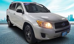 2009 Toyota RAV4 Base