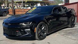 2017 Chevrolet Camaro SS