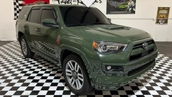 2022 Toyota 4Runner TRD Sport