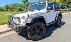 2009 Jeep Wrangler X