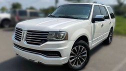 2017 Lincoln Navigator Select