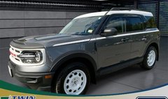 2023 Ford Bronco Sport Heritage