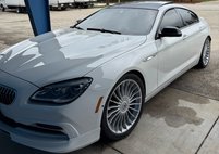 2016 BMW 6 Series ALPINA B6 xDrive Gran Coupe