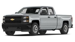 2015 Chevrolet Silverado 1500 Work Truck