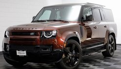 2025 Land Rover Defender 130 P400 X-Dynamic SE
