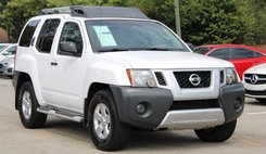 2009 Nissan Xterra S