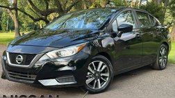 2022 Nissan Versa SV