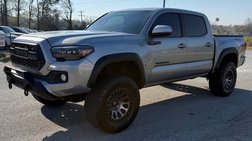2016 Toyota Tacoma TRD Off-Road