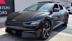 2023 Kia EV6 GT-Line