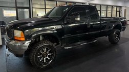 2001 Ford Super Duty F-350 Base