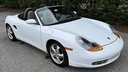 1997 Porsche Boxster Base