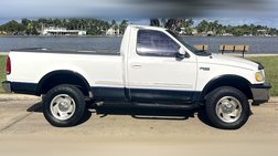 1997 Ford F-150 Lariat