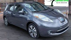 2013 Nissan LEAF SL