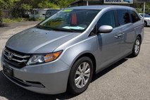 2016 Honda Odyssey SE