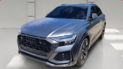 2022 Audi RS Q8 4.0T quattro
