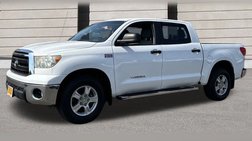 2012 Toyota Tundra Grade