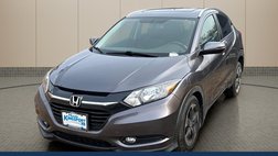 2018 Honda HR-V EX-L w/Navi
