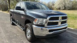2015 Ram Ram Pickup 2500 Tradesman