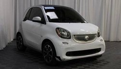 2016 Smart Fortwo passion