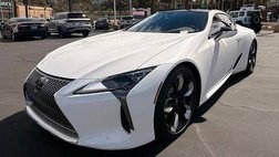 2024 Lexus LC 500 Base