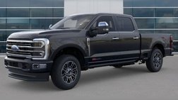 2026 Ford Super Duty F-250 Platinum