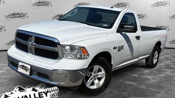 2019 Ram Ram Pickup 1500 Classic Tradesman