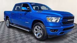 2022 Ram Ram Pickup 1500 Lone Star