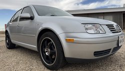 2004 Volkswagen Jetta GLS TDI