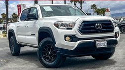 2023 Toyota Tacoma SR5 RWD