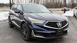 2019 Acura RDX SH-AWD w/Advance