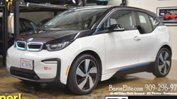2018 BMW i3 Base