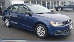 2014 Volkswagen Jetta S