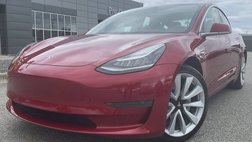 2020 Tesla Model 3 Standard Range Plus