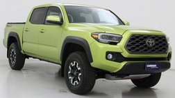 2023 Toyota Tacoma TRD Off-Road