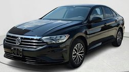 2021 Volkswagen Jetta SE